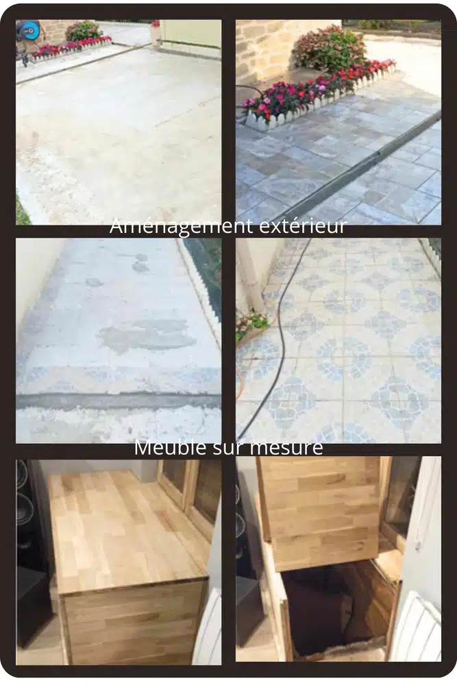 Artisan Thomas Lacouque - Lagencement